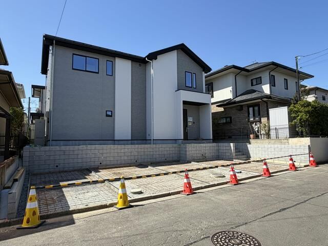 New 4LDK House in Sendai's Aoba Ward, Completion April 2026 - Thumbnail 4