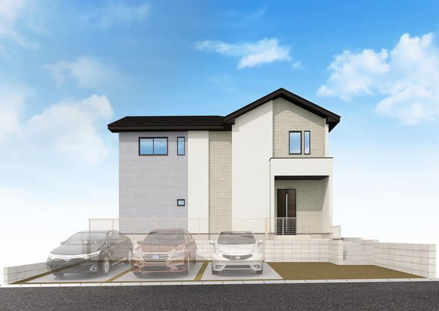 New 4LDK House in Sendai's Aoba Ward, Completion April 2026 - Thumbnail 3