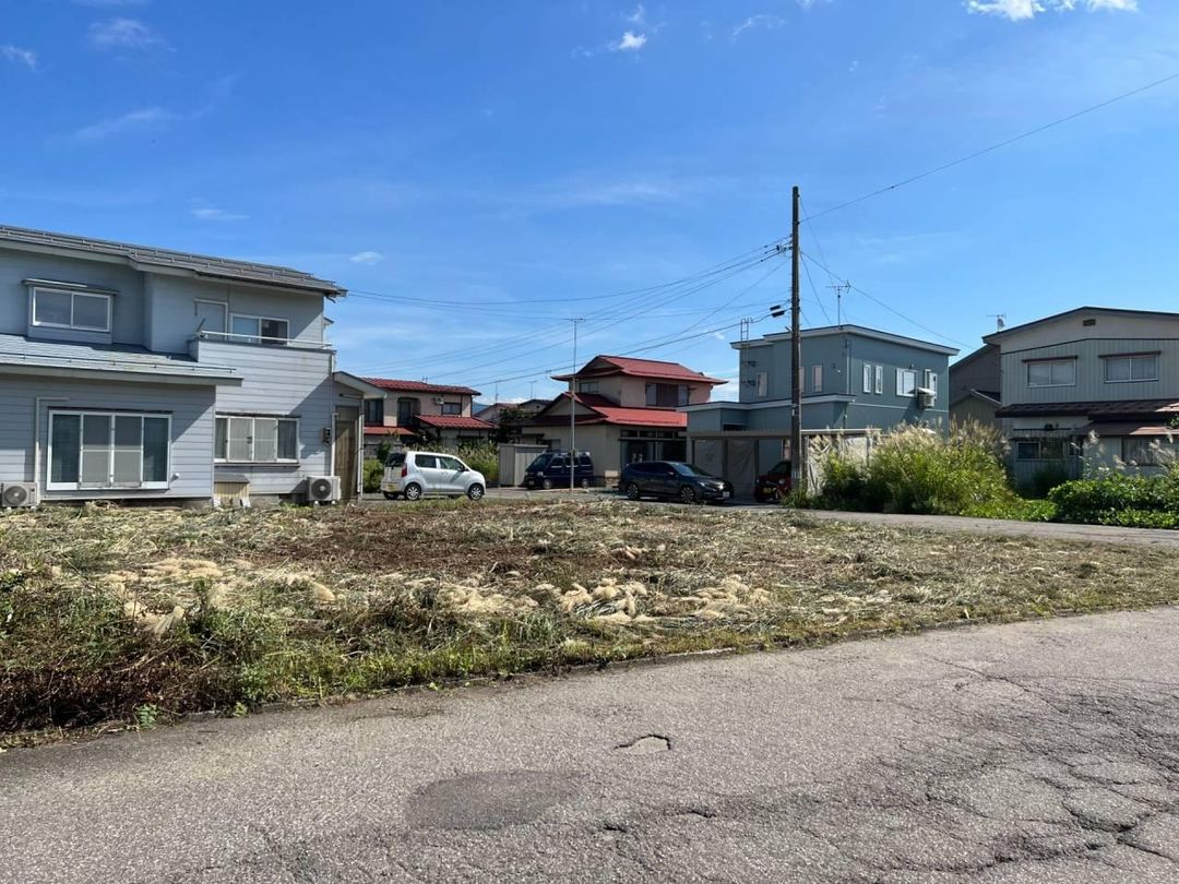 Land for Sale in Yokote, Akita – 338.55 sqm Corner Lot - Thumbnail 2
