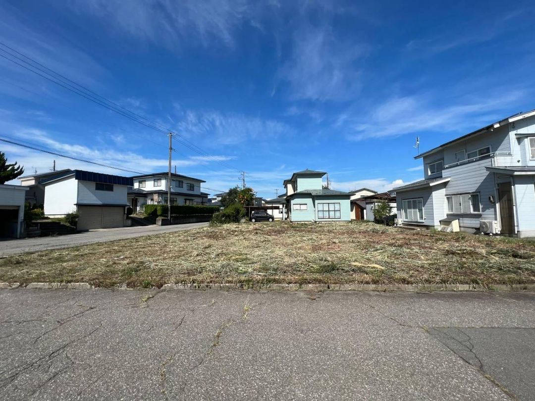 Land for Sale in Yokote, Akita – 338.55 sqm Corner Lot - Thumbnail 4