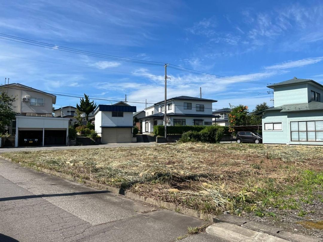 Land for Sale in Yokote, Akita – 338.55 sqm Corner Lot - Thumbnail 3