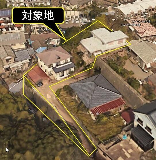 Two-Building Property with Garden in Kitakyushu - Thumbnail 3