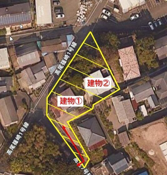 Two-Building Property with Garden in Kitakyushu - Thumbnail 4