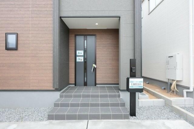 Newly Built 4LDK House in Koriyama, Fukushima – 107.65m² - Thumbnail 3