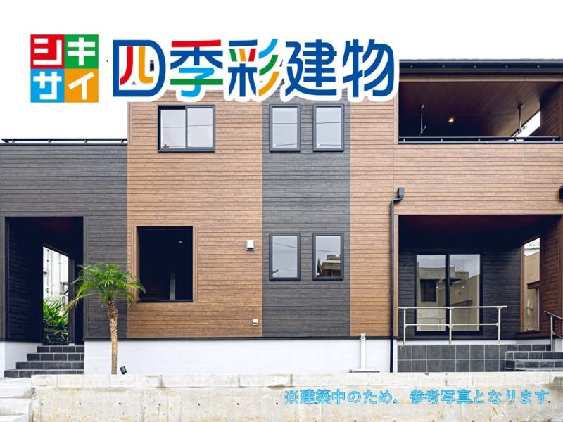 New 3LDK House in Nanjo City, Okinawa - 2025 Build - Main Image