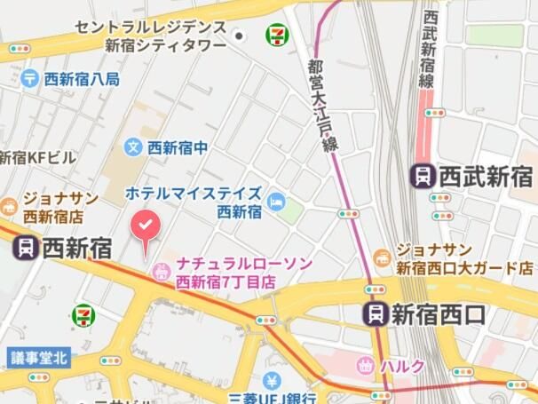 Shinjuku Royal Building Office for Rent - 224.66 sqm in Tokyo - Thumbnail 4