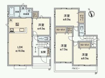 New Build 4LDK House in Komaki, Aichi Prefecture — Image 44, Komaki, Aichi
