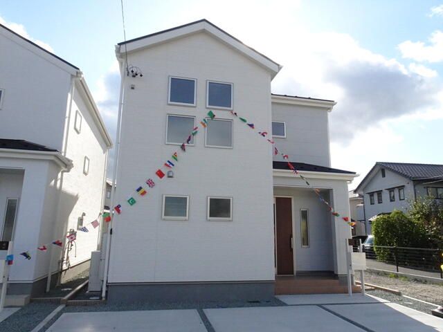New Build 4SLDK House in Nagano City, Nagano Prefecture - Main Image