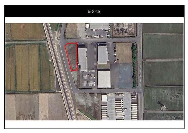 Commercial Land for Lease in Sakai City, Fukui - 340 Tsubo - Thumbnail 4
