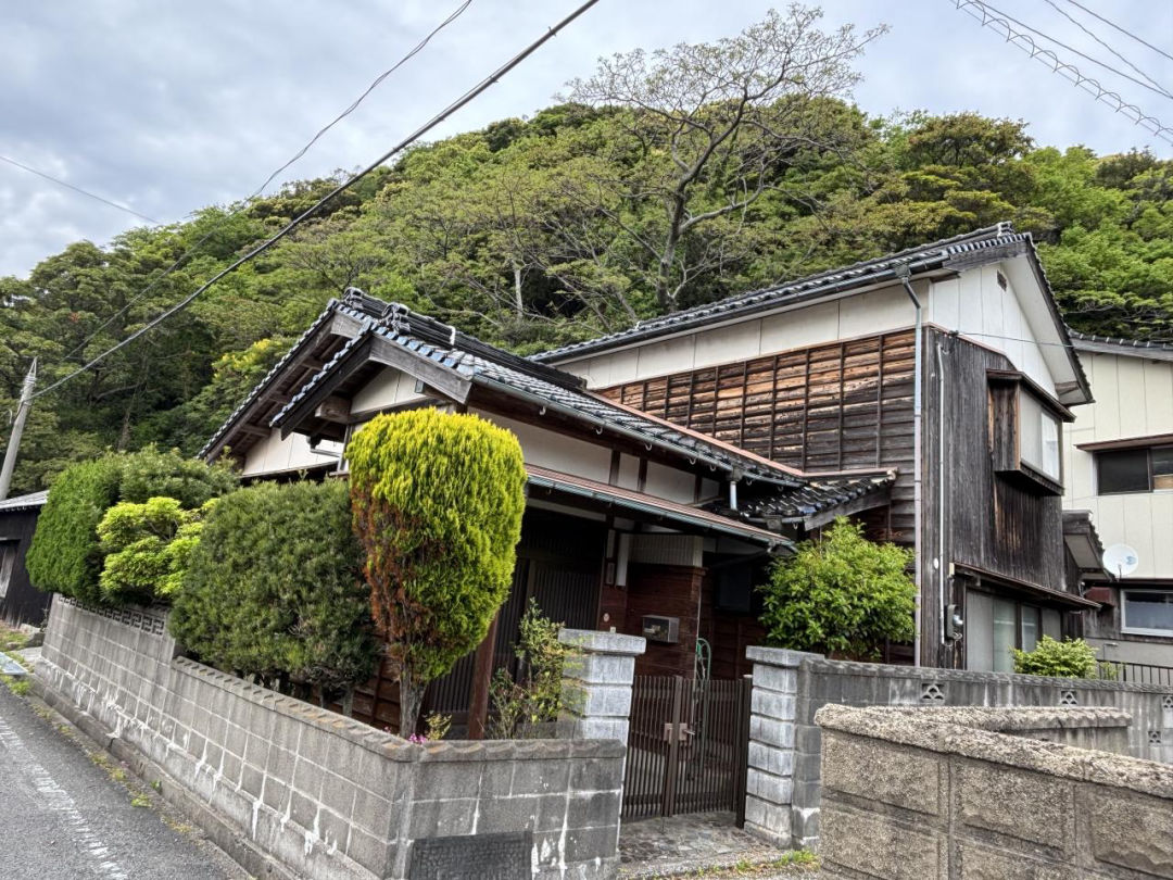 1927 Traditional House in Nagato City, Yamaguchi - Main Image