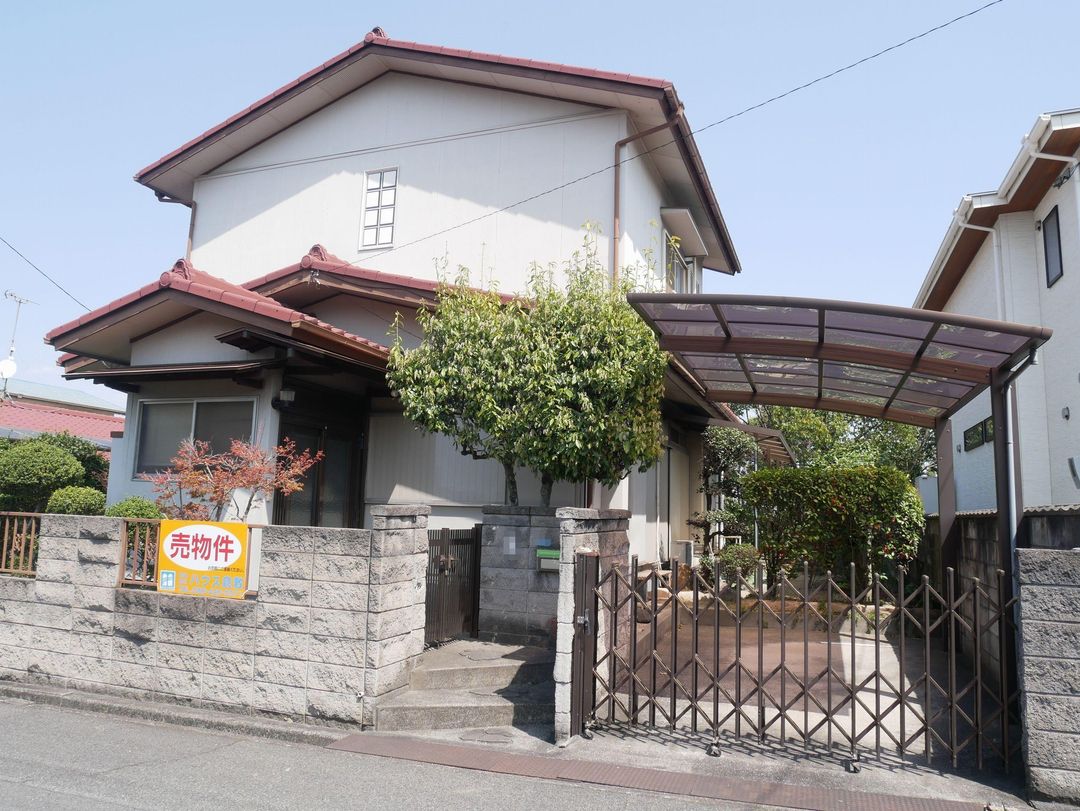 6DK Detached House for Sale in Kurashiki, Okayama - Main Image