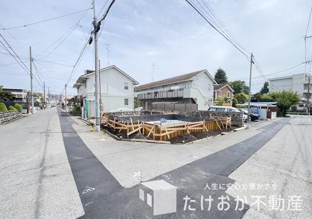 New 3LDK House in Hino City, Tokyo - 75.72 sqm - Thumbnail 2