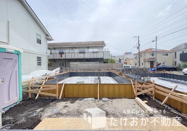 New 3LDK House in Hino City, Tokyo - 75.72 sqm - Thumbnail 4
