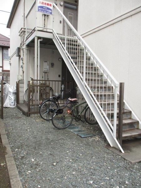 Echo Heights 1K Apartment for Rent in Koshigaya, Saitama - Thumbnail 2