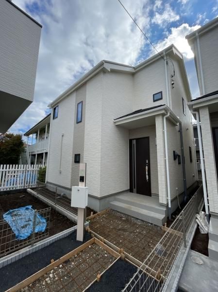 New 2025 4LDK House in Fuchu, Tokyo | 91.5㎡ Floor Area - Thumbnail 2