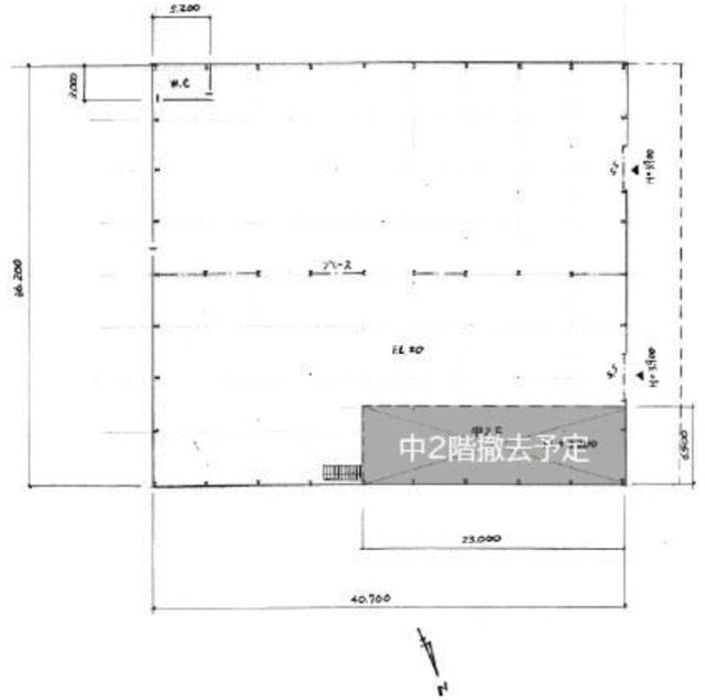 Onda 13 Warehouse for Lease in Higashimurayama, Tokyo - Thumbnail 4