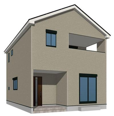 New 4SLDK House in Tottori City with High Performance & Security — Image 9, Tottori, Tottori