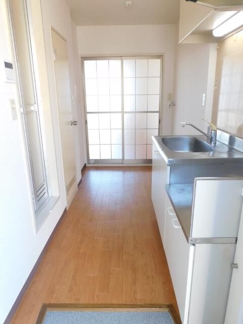 1K Apartment for Rent in Wakō City, Saitama - Heights Miyanodai - Thumbnail 4