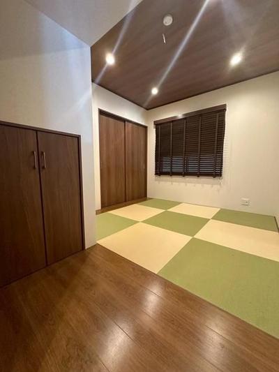 4SLDK Modern House in Shizuoka's Abeku Ward with Solar Power — Image 22, Aoi, Shizuoka