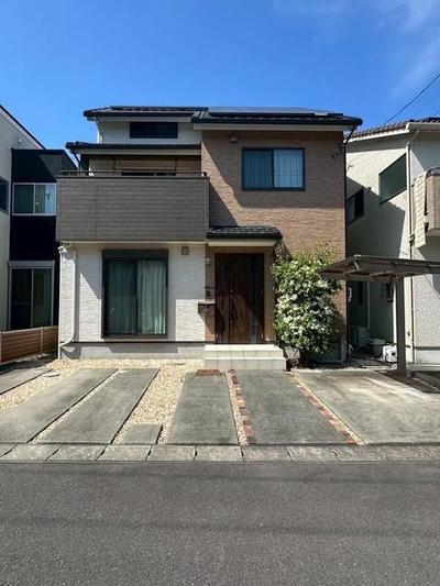 4SLDK Modern House in Shizuoka's Abeku Ward with Solar Power — Image 7, Aoi, Shizuoka