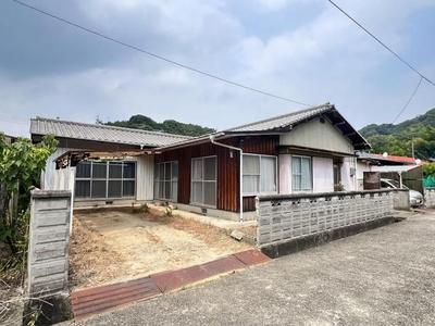 1971 4DK House in Onomichi, Hiroshima — Image 1, Onomichi, Hiroshima
