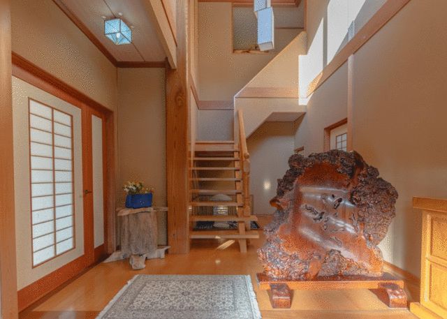7LDK Wooden House on 25,922 sqm Estate in Iida, Nagano - Thumbnail 3