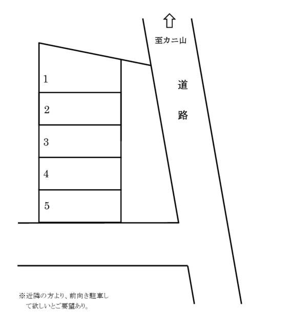 Rental Parking Space in Chofu, Tokyo - 14,300 Yen - Thumbnail 3