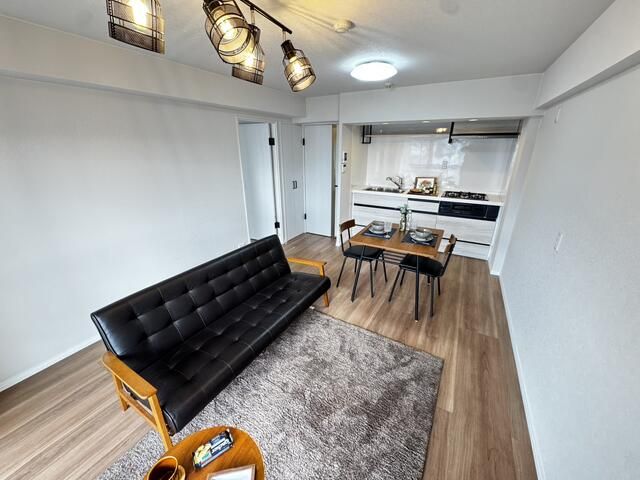 2LDK Apartment for Sale in Wakabayashi, Sendai, Miyagi - Thumbnail 2