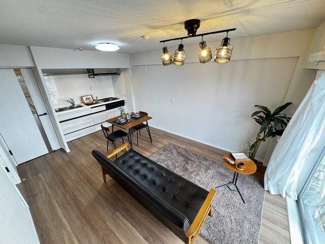 2LDK Apartment for Sale in Wakabayashi, Sendai, Miyagi - Thumbnail 3