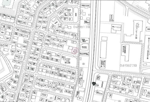 Corner Residential Plot for Sale in Tomiya, Miyagi - Thumbnail 4