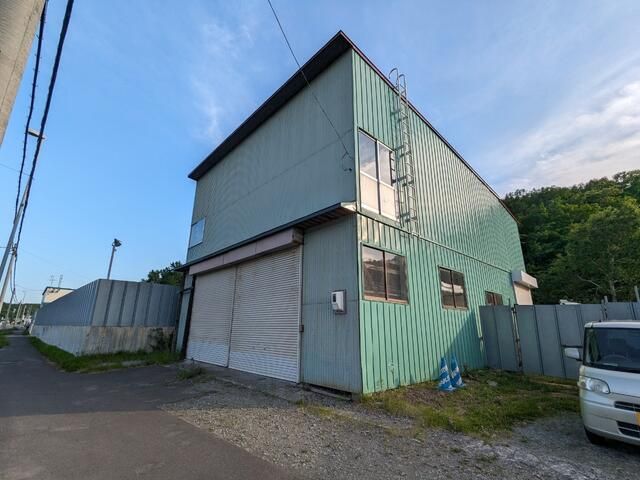 Warehouse for Rent in Kiyota-ku, Sapporo, Hokkaido - Thumbnail 2