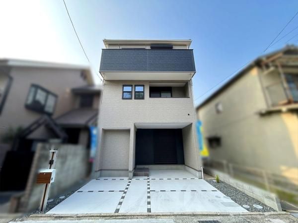 New 3SLDK House in Hiroshima Minami Ward, Aosaki 2-chome - Thumbnail 2