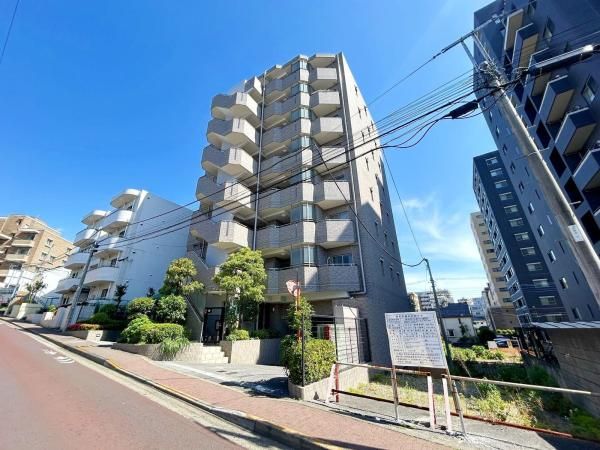 3LDK Apartment for Sale in Kunitachi, Tokyo - 65.36 sqm - Image 1