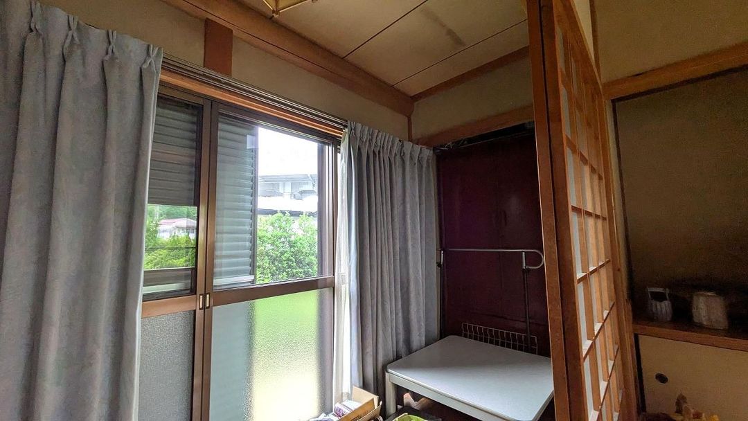 1994 1DK Wooden House on 487sqm Land in Hofu, Yamaguchi - Main Image