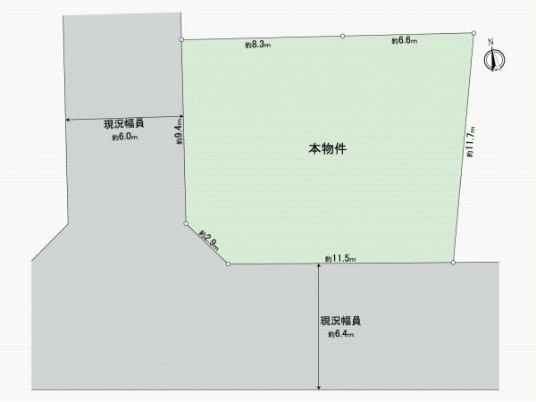 Land for Sale in Musashimurayama, Tokyo 163 sqm - Thumbnail 3