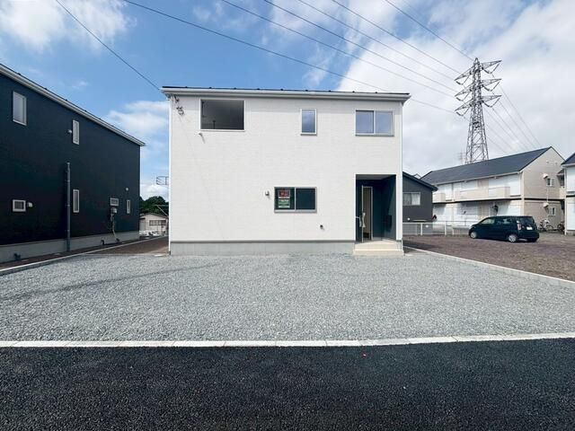 New 4LDK House for Sale in Fuji, Shizuoka - 2025 Build - Main Image