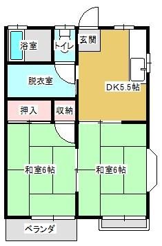 4-Unit Apartment Building for Sale in Nasushiobara, Tochigi - Thumbnail 2