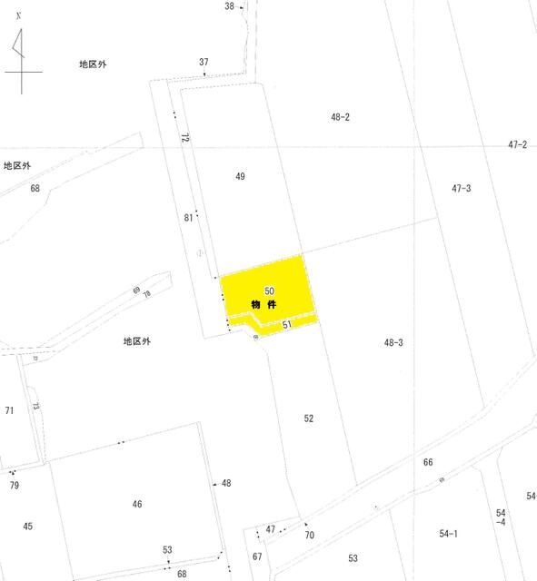 Land for Sale in Fukushima City - 266 sqm - Thumbnail 2