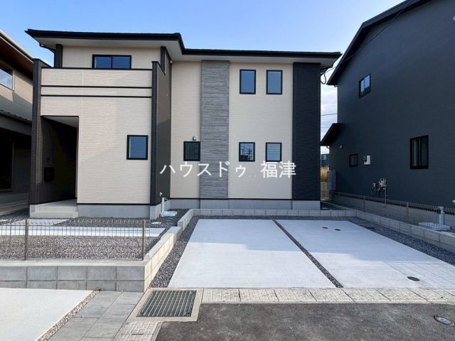 New 4LDK House in Munakata, Fukuoka | 2025 Build, 2 Parking - Thumbnail 2