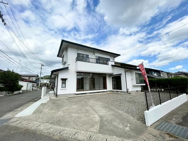 5DK House for Sale in Oritate, Sendai - 214.67 sqm Corner Lot - Main Image