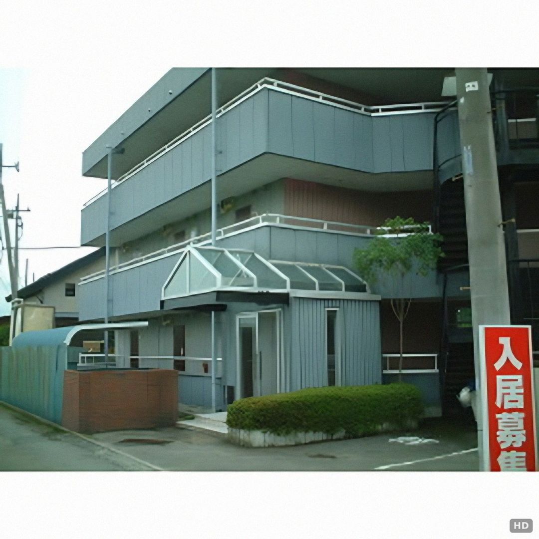 KG Mansion Isawa 1K Apartment for Rent in Fuefuki, Yamanashi - Image 1
