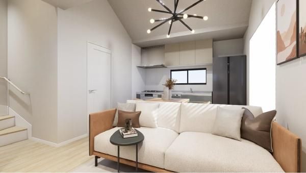 New 2LDK House for Sale in Tsuzuki Ward Yokohama - Thumbnail 3