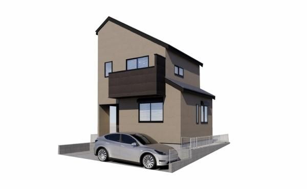 New 2LDK House for Sale in Tsuzuki Ward Yokohama - Image 1