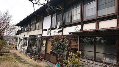 Old house along an old road in the center of Hanamaki City: Villa Real Estate For Sale Hometown Information Center: Nationwide Country Living Property Data — Image 1, Hanamaki, Iwate