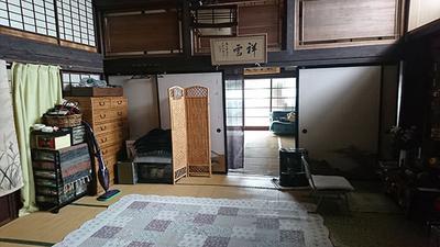 Old house along an old road in the center of Hanamaki City: Villa Real Estate For Sale Hometown Information Center: Nationwide Country Living Property Data — Image 3, Hanamaki, Iwate