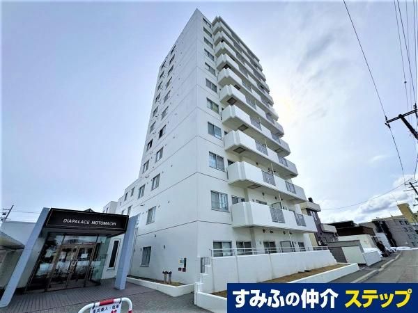 3LDK SRC Apartment for Sale in Sapporo's Higashi Ward - Thumbnail 2