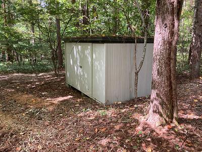 A corner lot in Fujimi Kogen, a quiet forest with many resorts: villas, real estate, properties for sale, Hometown Information Center: Nationwide rural living property data — Front_door, Fujimi, Nagano