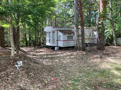 A corner lot in Fujimi Kogen, a quiet forest with many resorts: villas, real estate, properties for sale, Hometown Information Center: Nationwide rural living property data — Land, Fujimi, Nagano