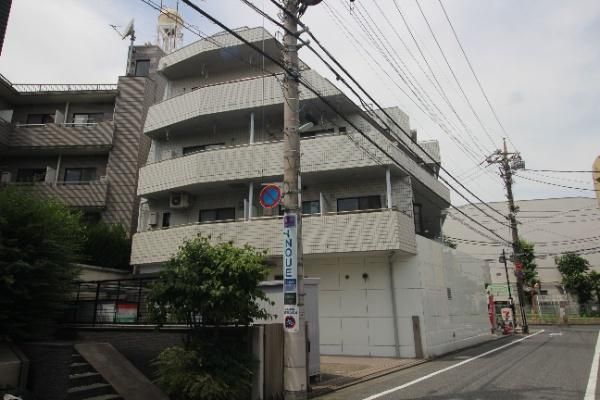 Meguro Apartment Building for Sale Near Yutenji Station, Tokyo - Thumbnail 3