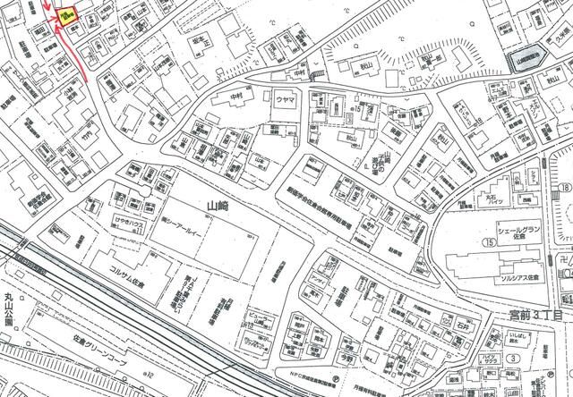 Rental Parking Space near Keisei-Sakura Station, Sakura City - Thumbnail 3